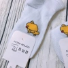 Tất cổ ngắn hình chú gà vàng, mềm mại, giá siêu ưu đãi cho bé 15.000 VNĐ 2