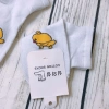 Tất cổ ngắn hình chú gà vàng, mềm mại, giá siêu ưu đãi cho bé 15.000 VNĐ 4
