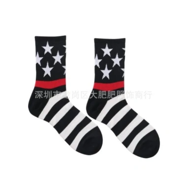 Tất Cờ Sọc Cotton Ngày Độc Lập Mỹ - Siêu Nhẹ, Bền, Giá Ưu Đãi 74,520₫ Không Phí Ship 6