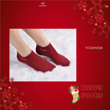 Tất Cotton Winny Nữ Siêu Mềm, Thoáng Khí, Dễ Giặt – Giá 35.000 Đã Giảm 2