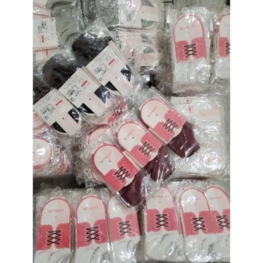 Tất Cotton Winny Nữ Siêu Mềm, Thoáng Khí, Dễ Giặt – Giá 35.000 Đã Giảm 5