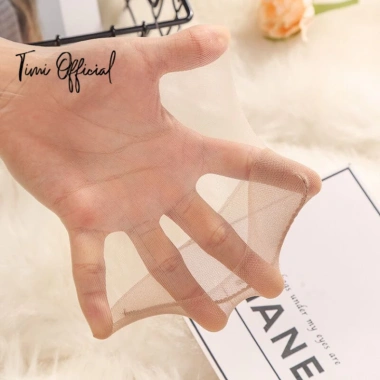 Tất da chân nữ siêu dai mỏng Timi M01 - Vớ cổ ngắn, giá 4.500đ giảm từ 5.400đ