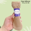 Tất da chân nữ siêu dai mỏng Timi M01 - Vớ cổ ngắn, giá 4.500đ giảm từ 5.400đ 7