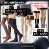 Tất đùi cao cổ lót lông dày - dài qua gối nữ Hàn Quốc Nhật Bản, giảm còn 25.000₫