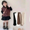 Tất đùi gân tăm bé 2-12 tuổi phong cách Hàn Quốc - Giá chỉ 38.000đ, giảm từ 46.360đ