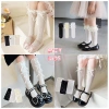 Tất Đùi Ren Bé Gái, Vớ Công Chúa Giày Lolita Siêu Xinh Giá 44k