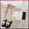 Tất Đùi Ren Bé Gái, Vớ Công Chúa Giày Lolita Siêu Xinh Giá 44k 3
