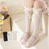 Tất Đùi Ren Bé Gái, Vớ Công Chúa Giày Lolita Siêu Xinh Giá 44k 5