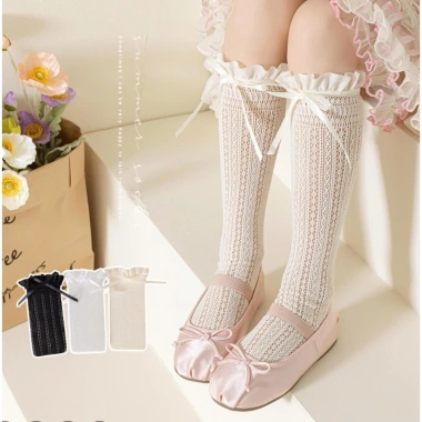 Tất Đùi Ren Bé Gái, Vớ Công Chúa Giày Lolita Siêu Xinh Giá 44k 5 Tất Đùi Ren Bé Gái, Vớ Công Chúa Giày Lolita Siêu Xinh Giá 44k 5