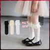 Tất Đùi Ren Bé Gái, Vớ Công Chúa Giày Lolita Siêu Xinh Giá 44k 7