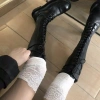 Tất Đùi Ren Lolita Đáng Yêu by.Lisa - Thun Mềm Mịn Kiểu Hàn Quốc, Giá 43.000₫