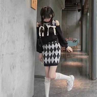 Tất Đùi Ren Lolita Đáng Yêu by.Lisa - Thun Mềm Mịn Kiểu Hàn Quốc, Giá 43.000₫ 2