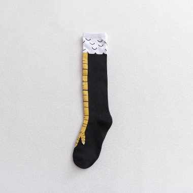 Tất Gà Vuốt Nữ Over-the-Knee Đà Điểu Dài Đầu Gối - Ngộ Nghĩnh, Giá Giảm 24.500₫ 9