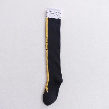 Tất Gà Vuốt Nữ Over-the-Knee Đà Điểu Dài Đầu Gối - Ngộ Nghĩnh, Giá Giảm 24.500₫ 10