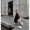 Tất gấu cotton co giãn G.Lady Store loại 1 - Siêu mềm, giảm còn 60k, ship hoả tốc 3