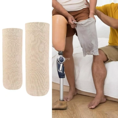 Tất Gel Bảo Vệ Amputee Nam Nữ - Chống Sốc, Shrink Stump, Đệm êm ái, 151.800₫