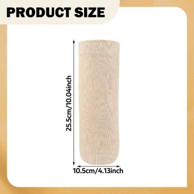 Tất Gel Bảo Vệ Amputee Nam Nữ - Chống Sốc, Shrink Stump, Đệm êm ái, 151.800₫ 10 Tất Gel Bảo Vệ Amputee Nam Nữ - Chống Sốc, Shrink Stump, Đệm êm ái, 151.800₫ 10