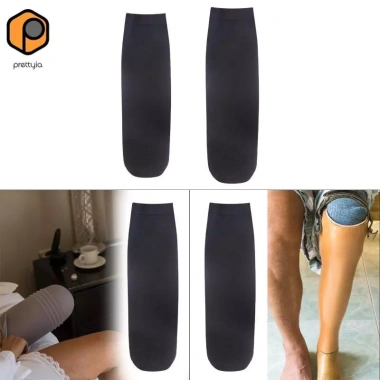 Tất Giả Co Giãn Dưới Đầu Gối Nén Di Động, Thoáng Khí, Bảo Vệ Tay Nữ Hàng Ngày