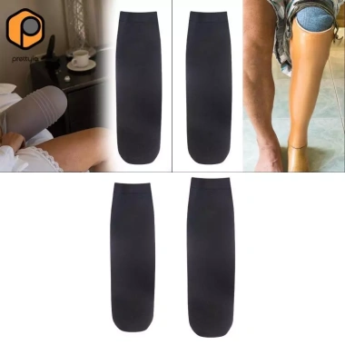 Tất Giả Co Giãn Dưới Đầu Gối Nén Di Động, Thoáng Khí, Bảo Vệ Tay Nữ Hàng Ngày