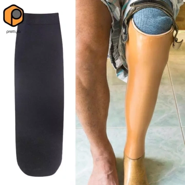 Tất Giả Co Giãn Dưới Đầu Gối Nén Di Động, Thoáng Khí, Bảo Vệ Tay Nữ Hàng Ngày