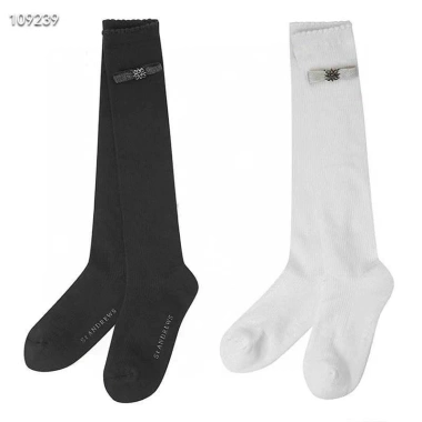 Tất golf nữ hàng chính hãng 2.024 - Giá tốt, mỏng thoáng, giảm còn 90.000đ