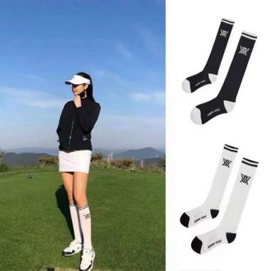 Tất golf nữ hàng chính hãng 2.024 - Giá tốt, mỏng thoáng, giảm còn 90.000đ