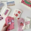 Tất hoa hồng nữ thời trang Harajuku - Vớ cotton ngọt ngào, giản dị, giá 42.768₫ 7