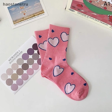 Tất hoa hồng nữ thời trang Harajuku - Vớ cotton ngọt ngào, giản dị, giá 42.768₫ 9 Tất hoa hồng nữ thời trang Harajuku - Vớ cotton ngọt ngào, giản dị, giá 42.768₫ 9