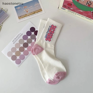 Tất hoa hồng nữ thời trang Harajuku - Vớ cotton ngọt ngào, giản dị, giá 42.768₫ 13 Tất hoa hồng nữ thời trang Harajuku - Vớ cotton ngọt ngào, giản dị, giá 42.768₫ 13