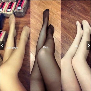 Tất KJC panty Hàn Quốc bịch 10 đôi - Giá tốt 68,000 VND, giảm so với 87,720 VND