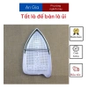 Tất là mặt nạ bàn ủi nồi hơi mini 2.128 Kebank - Siêu nhẹ, 3 tốc độ, giá ưu đãi 53k