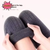 Tất len cashmere ấm áp + KneePad bảo hộ đầu gối nam nữ, chống gió lạnh, giá 51.408₫ 5
