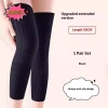Tất len cashmere ấm áp + KneePad bảo hộ đầu gối nam nữ, chống gió lạnh, giá 51.408₫ 8