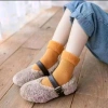 Tất lót lông cổ cao cho bé gái 2-8 tuổi - Siêu mềm, giá chỉ 18.000 VND 4