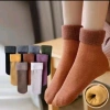 Tất lót lông cổ cao cho bé gái 2-8 tuổi - Siêu mềm, giá chỉ 18.000 VND 6