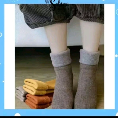 Tất lót lông cổ cao cho bé gái 2-8 tuổi - Siêu mềm, giá chỉ 18.000 VND 7