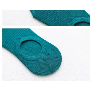 Tất lười cổ ngắn cotton thuyền nữ chống trượt - Giá ưu đãi 10.000 đồng