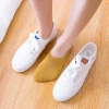 Tất lười cổ ngắn cotton thuyền nữ chống trượt - Giá ưu đãi 10.000 đồng 3