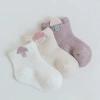 Tất lưới Nemo baby Set 3 đôi cho bé 0-5 tuổi - Đồ sơ sinh mềm mại, giá ưu đãi 80.001₫ Uni Baby