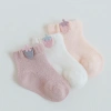 Tất lưới Nemo baby Set 3 đôi cho bé 0-5 tuổi - Đồ sơ sinh mềm mại, giá ưu đãi 80.001₫ Uni Baby 10