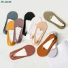Tất lười nữ đi giày búp bê Mr.Socks cotton mềm mát, đệm cao su chống tuột gót - Giá 26.500₫ 2