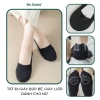 Tất lười nữ đi giày búp bê Mr.Socks cotton mềm mát, đệm cao su chống tuột gót - Giá 26.500₫ 3
