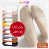 Tất Lười Nữ Vải Su Mềm Mịn - Tất Nửa Bàn Chân Ôm, Chống Tuột, Đi Giày Cao Gót, Giá 20k