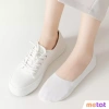 Tất Lười Nữ Vải Su Mềm Mịn - Tất Nửa Bàn Chân Ôm, Chống Tuột, Đi Giày Cao Gót, Giá 20k 6