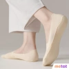 Tất Lười Nữ Vải Su Mềm Mịn - Tất Nửa Bàn Chân Ôm, Chống Tuột, Đi Giày Cao Gót, Giá 20k 8