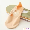 Tất Lười Nữ Vải Su Mềm Mịn - Tất Nửa Bàn Chân Ôm, Chống Tuột, Đi Giày Cao Gót, Giá 20k 9