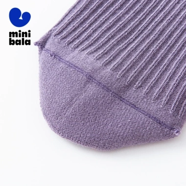 Tất minibala bé trai & bé gái đa màu, hút mồ hôi, thoáng khí, thân thiện da - 206.280₫