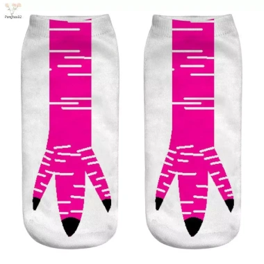 Tất móng vuốt gà 3D sáng tạo unisex, thời trang Halloween cosplay, giá 51.948₫ 3