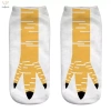 Tất móng vuốt gà 3D sáng tạo unisex, thời trang Halloween cosplay, giá 51.948₫ 4