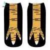 Tất Móng Vuốt Gà 3D Unisex - Tất Ngắn Mềm Mại, Halloween Cosplay, Giá 42.660 VND 2